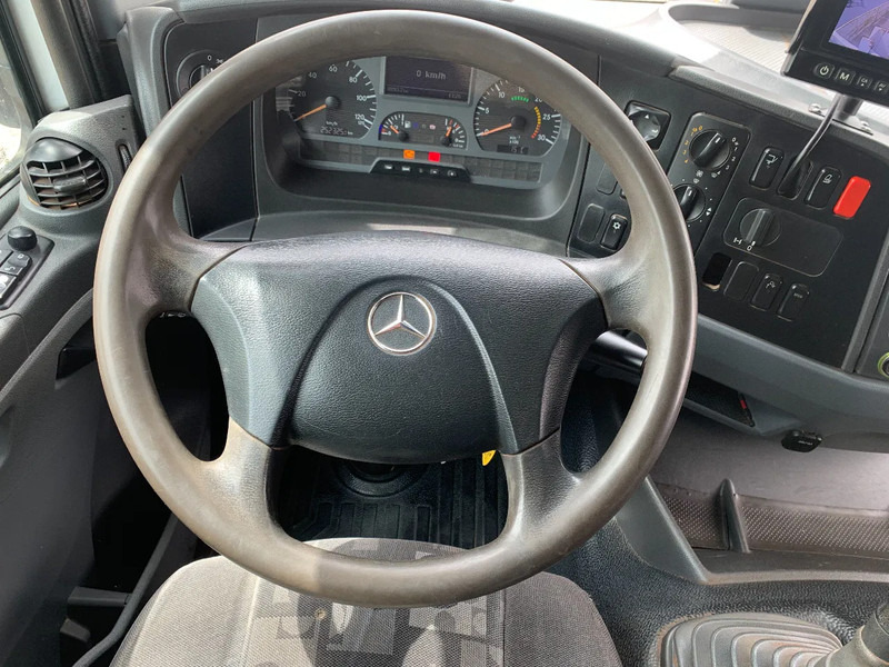 Mercedes-Benz Atego 1529 Laadbak*Containersysteem*Achteruitrijcamera* - Camión caja abierta: foto 5 Mercedes-Benz Atego 1529 Laadbak*Containersysteem*Achteruitrijcamera* - Camión caja abierta: foto 5
