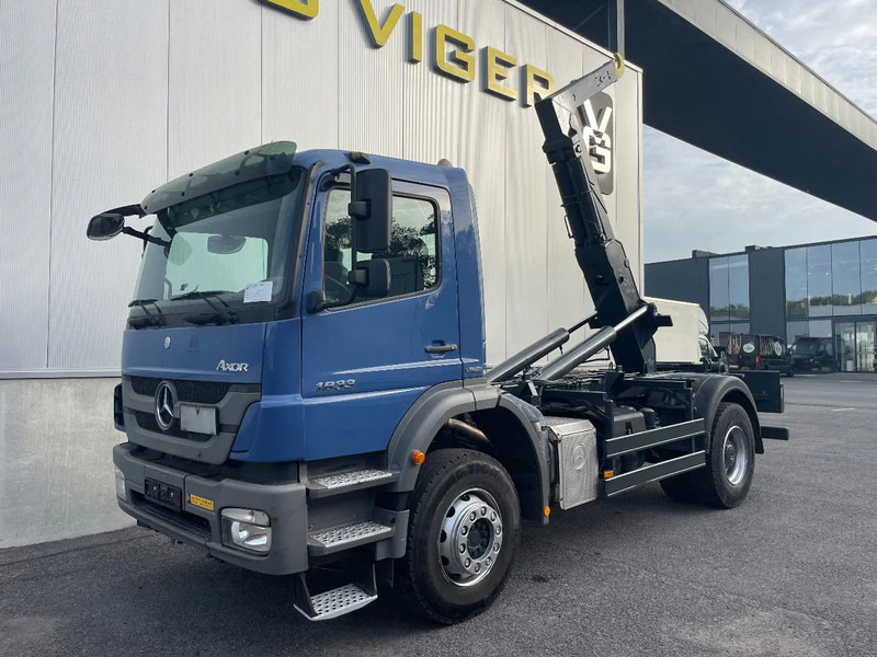 Mercedes-Benz Axor 1833 *cruise control*bluetooth*airconditioning*differentieelslot - Camión multibasculante: foto 4 Mercedes-Benz Axor 1833 *cruise control*bluetooth*airconditioning*differentieelslot - Camión multibasculante: foto 4