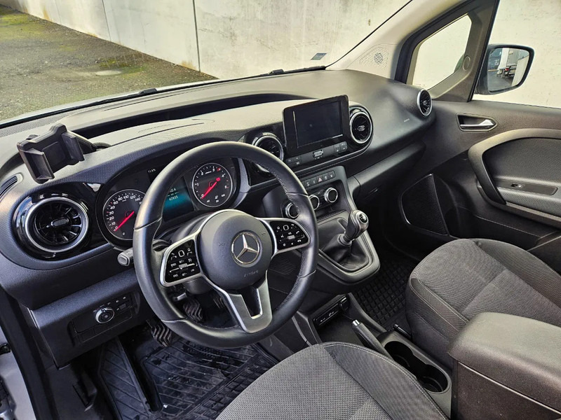 Mercedes-Benz Citan 112CDI*Dubbele schuifdeur*Achteruitrijcamera*Stoelverwarming - Furgoneta pequeña: foto 4 Mercedes-Benz Citan 112CDI*Dubbele schuifdeur*Achteruitrijcamera*Stoelverwarming - Furgoneta pequeña: foto 4