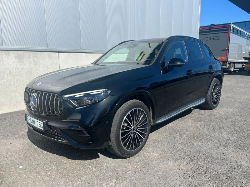 Mercedes-Benz GLC 300de *360°camera*Tempomat*Zetelverwarming*Panoramisch dak* - Coche: foto 1 Mercedes-Benz GLC 300de *360°camera*Tempomat*Zetelverwarming*Panoramisch dak* - Coche: foto 1
