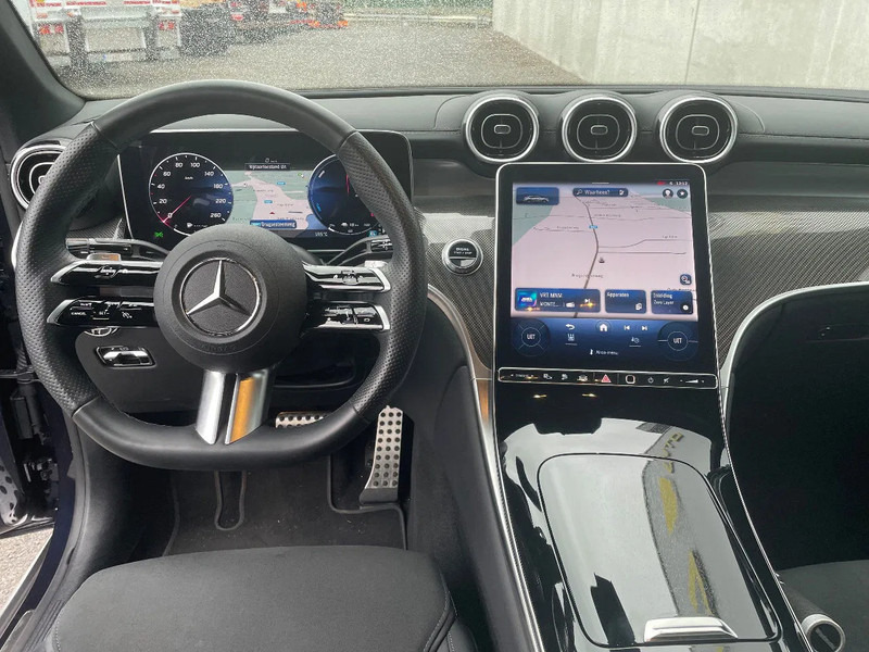 Mercedes-Benz GLC 300de - coupe- AMG - Stuur assistent - Distronic Cruise Control - Coche: foto 5 Mercedes-Benz GLC 300de - coupe- AMG - Stuur assistent - Distronic Cruise Control - Coche: foto 5