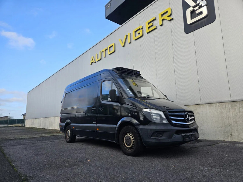 Mercedes-Benz Sprinter 313 - Furgoneta frigorifica: foto 1 Mercedes-Benz Sprinter 313 - Furgoneta frigorifica: foto 1