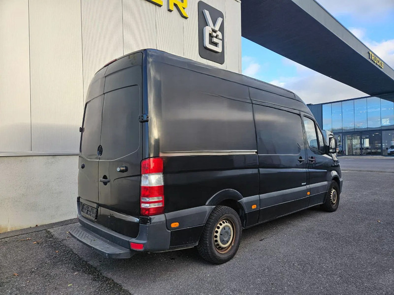 Leasing de Mercedes-Benz Sprinter 313 Mercedes-Benz Sprinter 313: foto 10