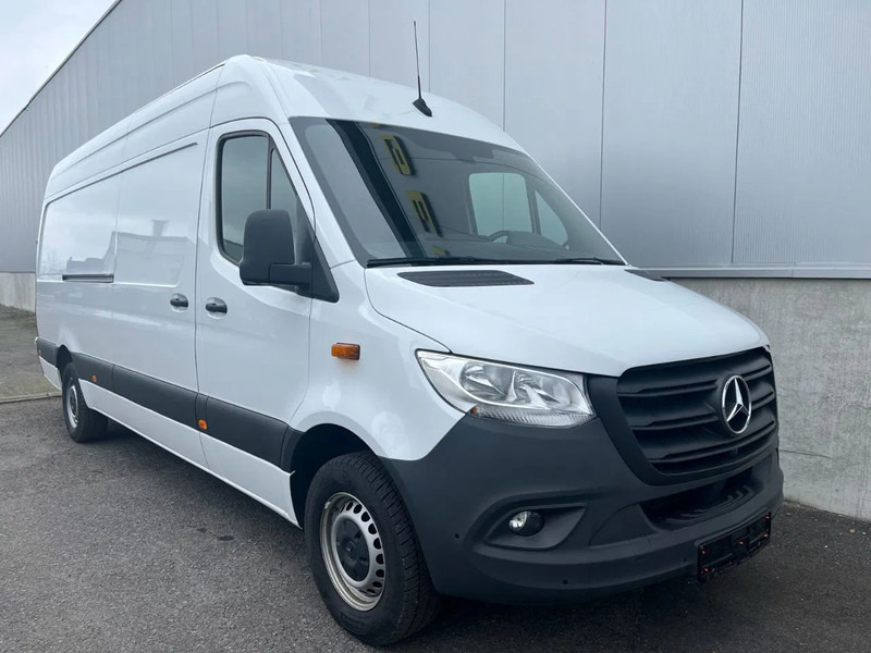 Mercedes-Benz Sprinter 315 L3H2*360°Camera*parktronic*cruise control*zetelverwarming* - Furgón: foto 3 Mercedes-Benz Sprinter 315 L3H2*360°Camera*parktronic*cruise control*zetelverwarming* - Furgón: foto 3