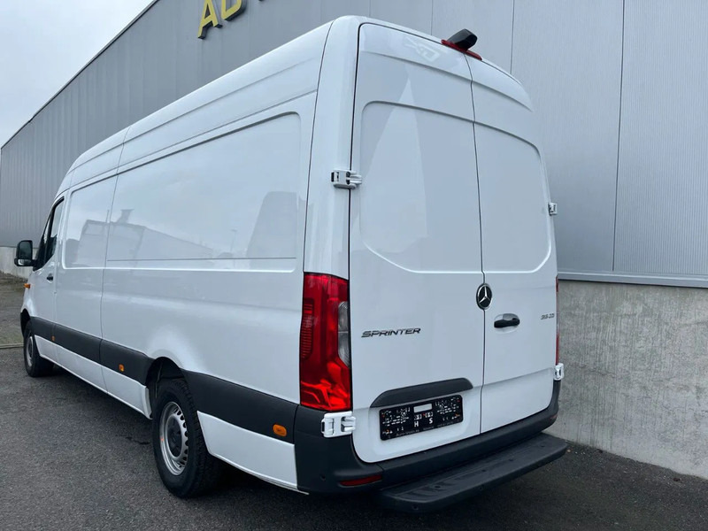 Mercedes-Benz Sprinter 315 L3H2*360°Camera*parktronic*cruise control*zetelverwarming* - Furgón: foto 2 Mercedes-Benz Sprinter 315 L3H2*360°Camera*parktronic*cruise control*zetelverwarming* - Furgón: foto 2