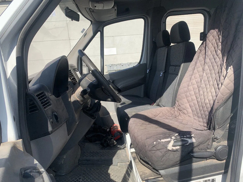 Mercedes-Benz Sprinter 316 CDI*Export*Radio - Furgoneta caja abierta, Furgoneta combi: foto 5 Mercedes-Benz Sprinter 316 CDI*Export*Radio - Furgoneta caja abierta, Furgoneta combi: foto 5