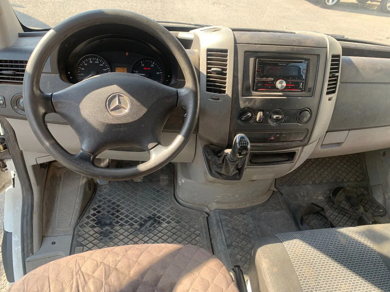 Mercedes-Benz Sprinter 316 CDI*Export*Radio - Furgoneta caja abierta, Furgoneta combi: foto 3 Mercedes-Benz Sprinter 316 CDI*Export*Radio - Furgoneta caja abierta, Furgoneta combi: foto 3
