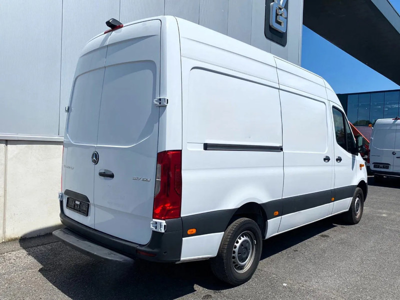 Mercedes-Benz Sprinter 317 CDI*L2H2*360°CAMERA*TEMPOMAT*NAVIGATIE*STOELVERWARMING* - Furgón: foto 2 Mercedes-Benz Sprinter 317 CDI*L2H2*360°CAMERA*TEMPOMAT*NAVIGATIE*STOELVERWARMING* - Furgón: foto 2