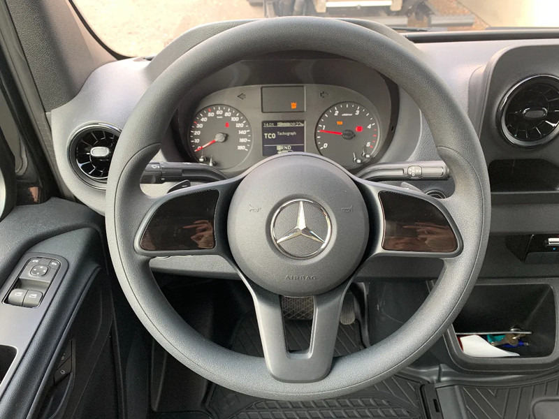 Mercedes-Benz Sprinter 319 CDI*L2H2*TREKHAAK 3,5 TON*ZIJDEUR ELEKTR* - Furgón: foto 5 Mercedes-Benz Sprinter 319 CDI*L2H2*TREKHAAK 3,5 TON*ZIJDEUR ELEKTR* - Furgón: foto 5