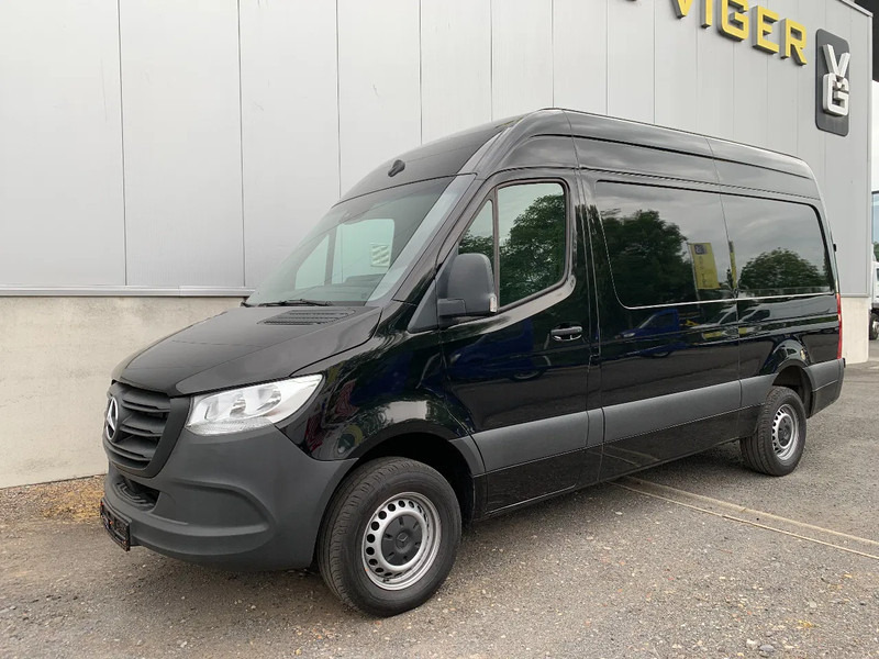 Mercedes-Benz Sprinter 319 CDI*L2H2*TREKHAAK 3,5 TON*ZIJDEUR ELEKTR* - Furgón: foto 1 Mercedes-Benz Sprinter 319 CDI*L2H2*TREKHAAK 3,5 TON*ZIJDEUR ELEKTR* - Furgón: foto 1