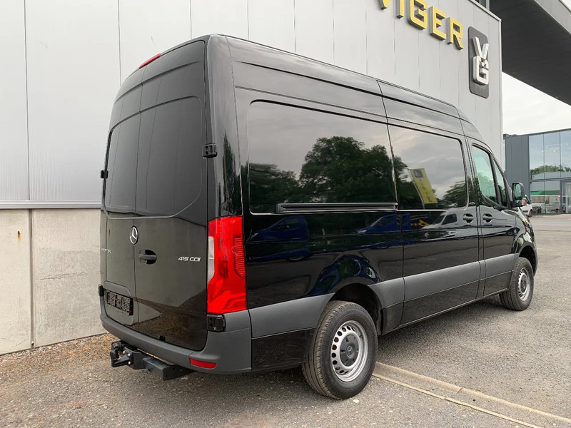 Mercedes-Benz Sprinter 319 CDI*L2H2*TREKHAAK 3,5 TON*ZIJDEUR ELEKTR* - Furgón: foto 2 Mercedes-Benz Sprinter 319 CDI*L2H2*TREKHAAK 3,5 TON*ZIJDEUR ELEKTR* - Furgón: foto 2