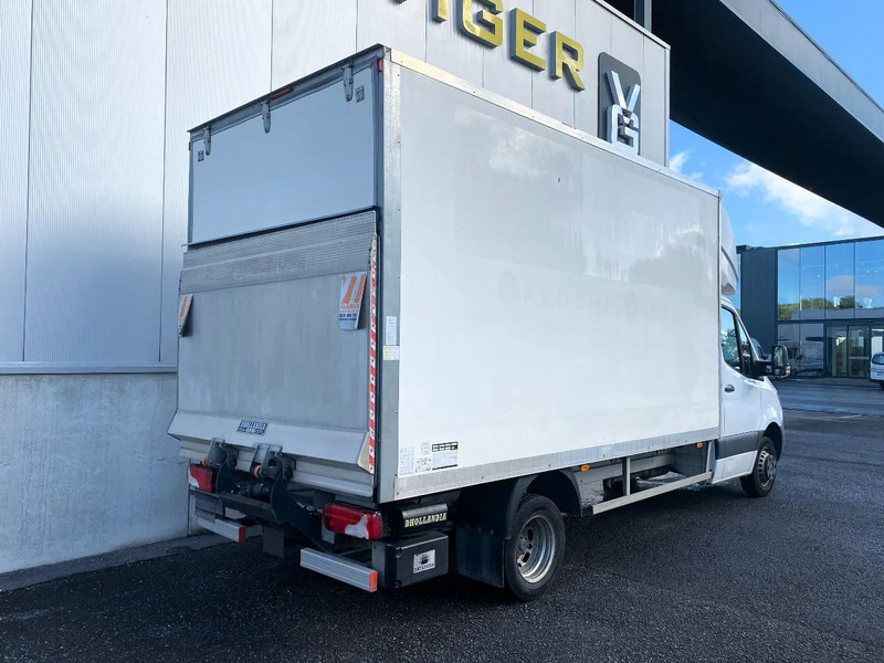 Mercedes-Benz Sprinter 514 *Airconditioning*Cruise control*Zijwindassistent*laadbrug - Furgoneta caja cerrada: foto 2 Mercedes-Benz Sprinter 514 *Airconditioning*Cruise control*Zijwindassistent*laadbrug - Furgoneta caja cerrada: foto 2