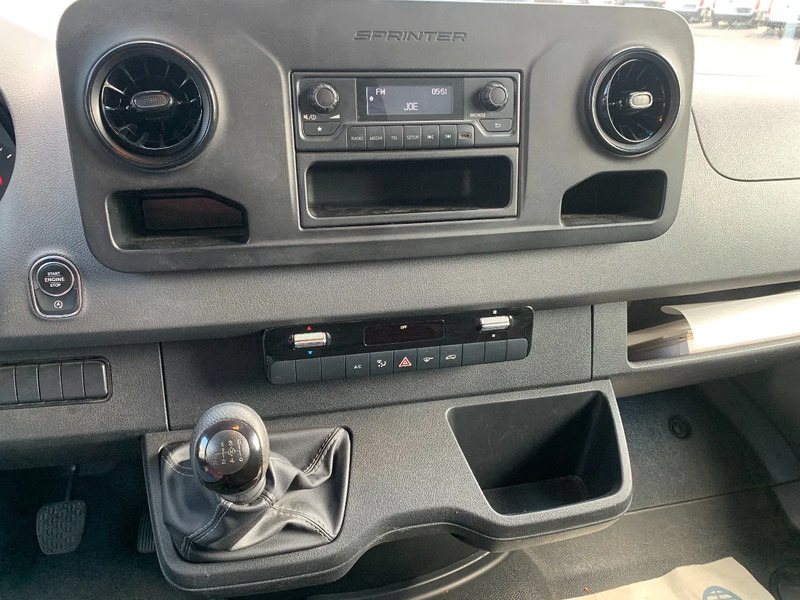 Mercedes-Benz Sprinter 514 CDI*LAADKLEP*CRUISE*AIRCO* - Furgoneta caja cerrada: foto 5 Mercedes-Benz Sprinter 514 CDI*LAADKLEP*CRUISE*AIRCO* - Furgoneta caja cerrada: foto 5