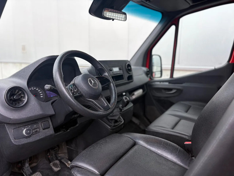 Mercedes-Benz Sprinter 514 *Kipper*Trekhaak*OpenLaadbak*Airco* - Furgoneta basculante: foto 2 Mercedes-Benz Sprinter 514 *Kipper*Trekhaak*OpenLaadbak*Airco* - Furgoneta basculante: foto 2