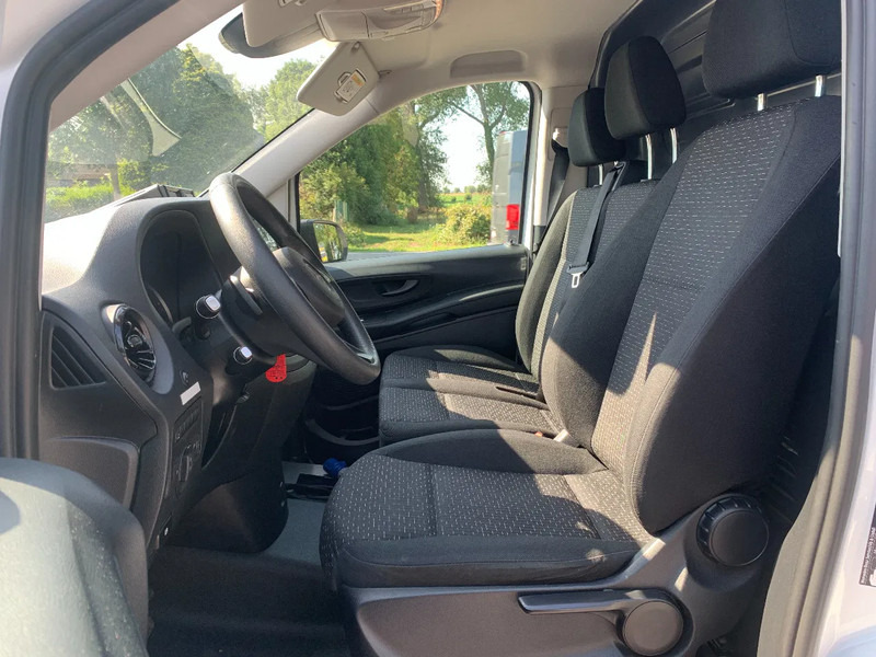 Mercedes-Benz Vito 116*Webasto*Achteruitrijcamera*Automaat*Navi*Tempomat*Attention assist* - Furgoneta frigorifica: foto 3 Mercedes-Benz Vito 116*Webasto*Achteruitrijcamera*Automaat*Navi*Tempomat*Attention assist* - Furgoneta frigorifica: foto 3