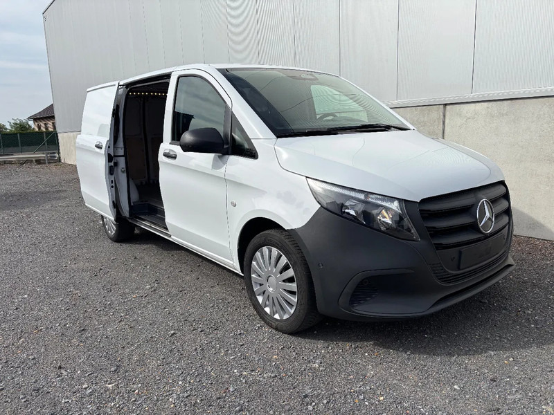 Mercedes-Benz Vito 116CDI-CAMERA-NAVI-STOELVERWARMING-DODEHOEK-VERKEERSBORDENASS-CRUISECONTROL - Furgón: foto 2 Mercedes-Benz Vito 116CDI-CAMERA-NAVI-STOELVERWARMING-DODEHOEK-VERKEERSBORDENASS-CRUISECONTROL - Furgón: foto 2