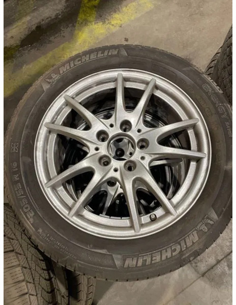 Michelin *205/55 R16 - Neumáticos y llantas para Coche: foto 2 Michelin *205/55 R16 - Neumáticos y llantas para Coche: foto 2