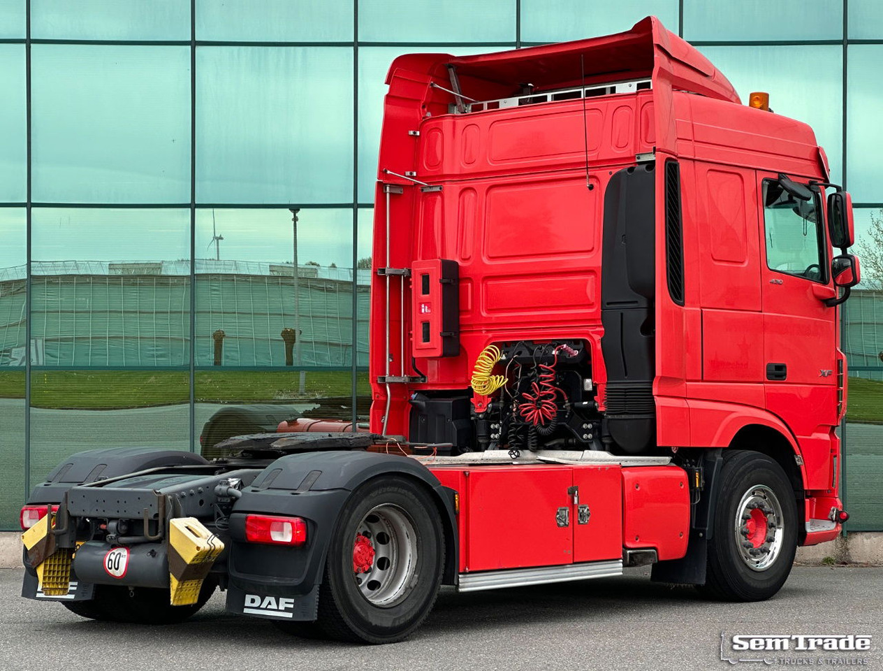 DAF XF 430 SC Euro 6 Only 460.000 KM Retarder - Intarder TOP Condition - Cabeza tractora: foto 4 DAF XF 430 SC Euro 6 Only 460.000 KM Retarder - Intarder TOP Condition - Cabeza tractora: foto 4