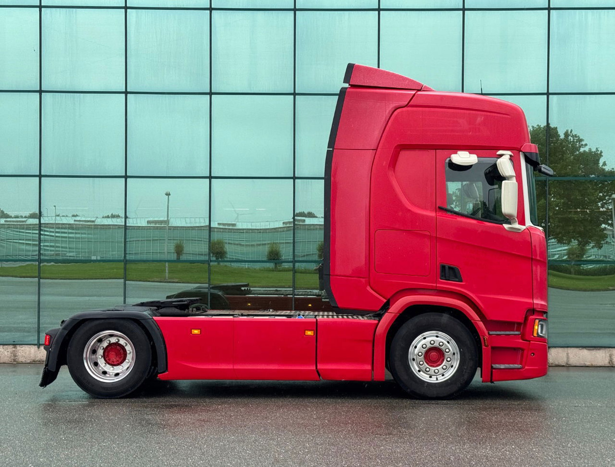 Scania R500 NGS Retarder 2x Tanks TOP Condition Truck - Cabeza tractora: foto 5 Scania R500 NGS Retarder 2x Tanks TOP Condition Truck - Cabeza tractora: foto 5