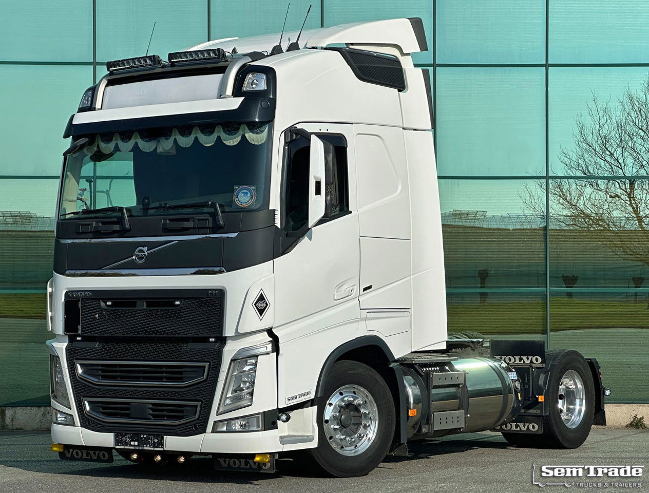 Volvo FH 13.460 Full AIR I-Park Cool Super Condition Belgium-Truck - Cabeza tractora: foto 1 Volvo FH 13.460 Full AIR I-Park Cool Super Condition Belgium-Truck - Cabeza tractora: foto 1