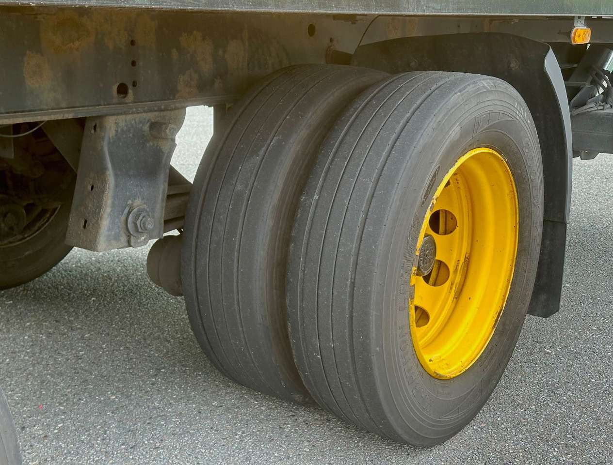 Camión frigorífico Scania R450 Retarder TRS Cooling Heiwo Isolated Boxes Tail Lift NL-Combi: foto 14