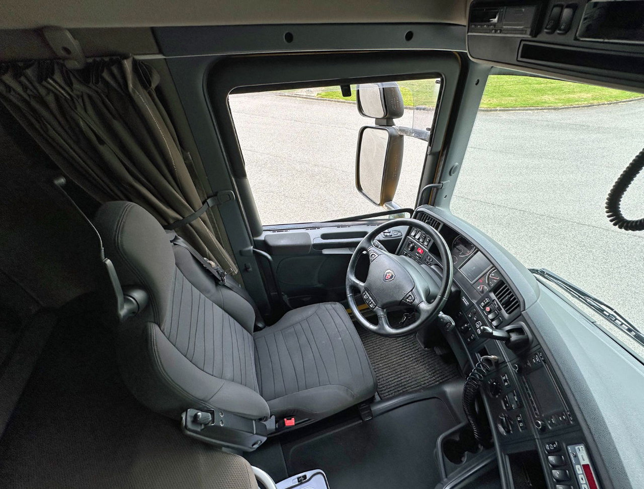 Camión frigorífico Scania R450 Retarder TRS Cooling Heiwo Isolated Boxes Tail Lift NL-Combi: foto 25