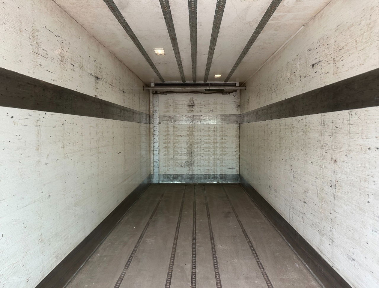 Camión frigorífico Scania R450 Retarder TRS Cooling Heiwo Isolated Boxes Tail Lift NL-Combi: foto 13