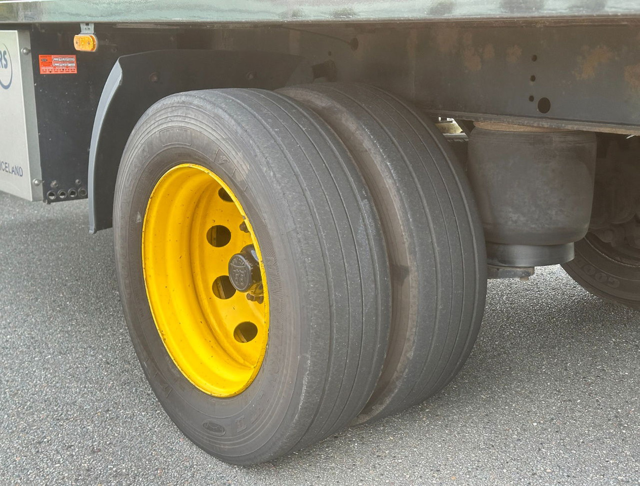 Camión frigorífico Scania R450 Retarder TRS Cooling Heiwo Isolated Boxes Tail Lift NL-Combi: foto 15