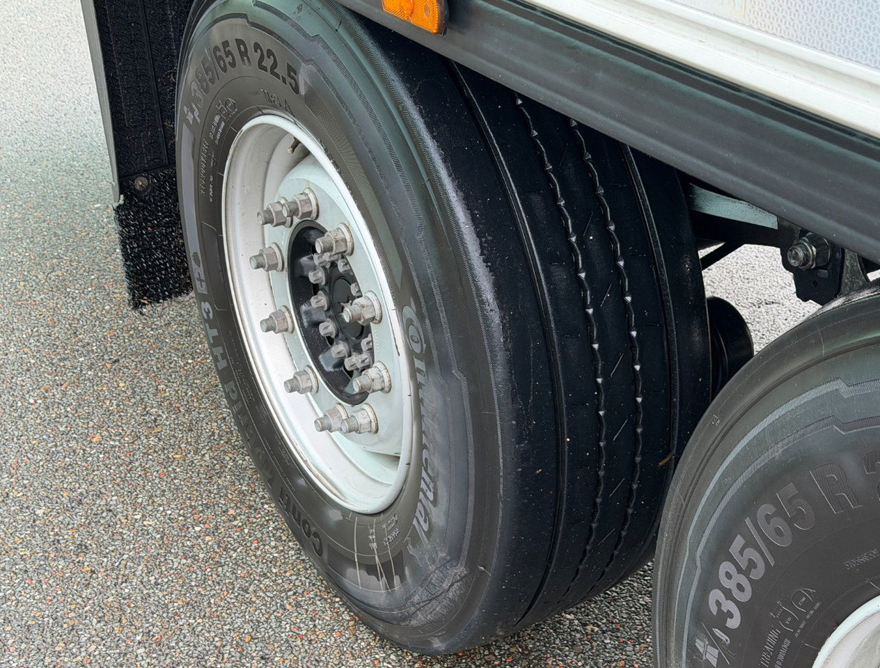 Semirremolque frigorífico Schmitz Cargobull SCBS3B Thermo King SLXi 300 Only 502 Engine Hours Lift Axle Super Condition: foto 16