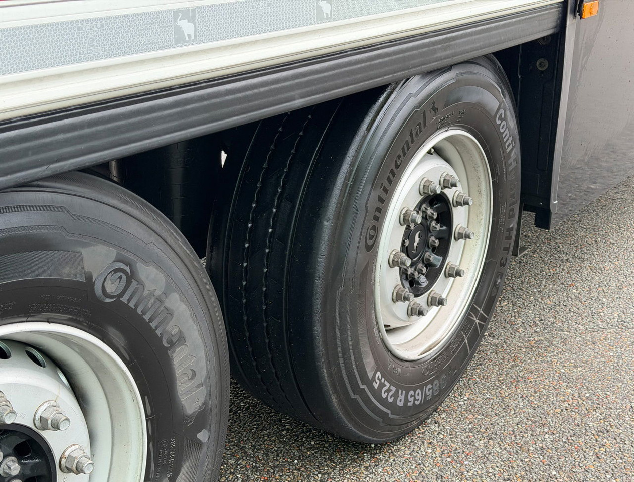 Semirremolque frigorífico Schmitz Cargobull SCBS3B Thermo King SLXi 300 Only 502 Engine Hours Lift Axle Super Condition: foto 14