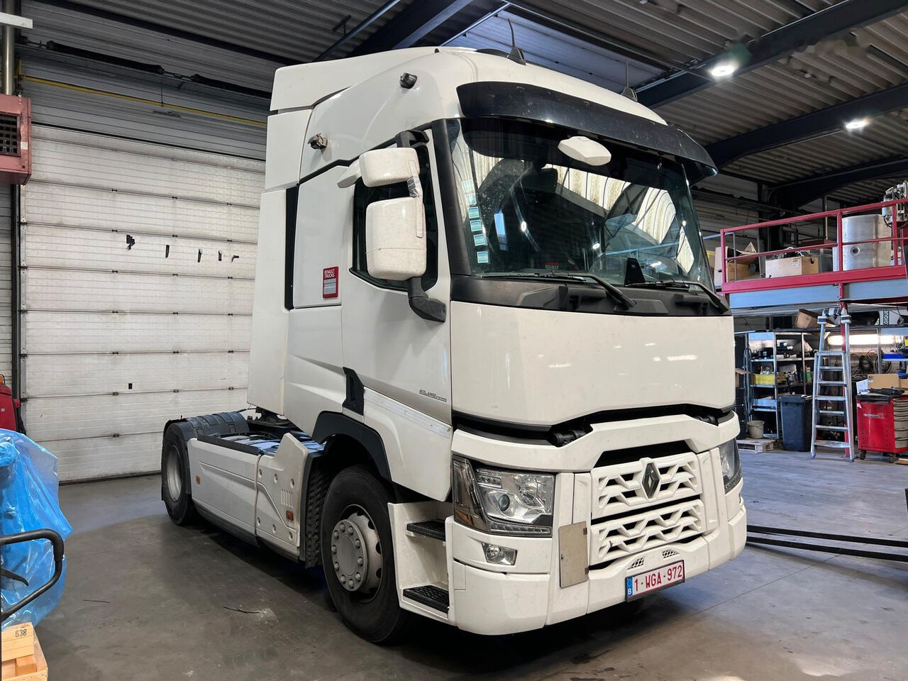 Renault T460 EURO 6 D - Cabeza tractora: foto 1 Renault T460 EURO 6 D - Cabeza tractora: foto 1