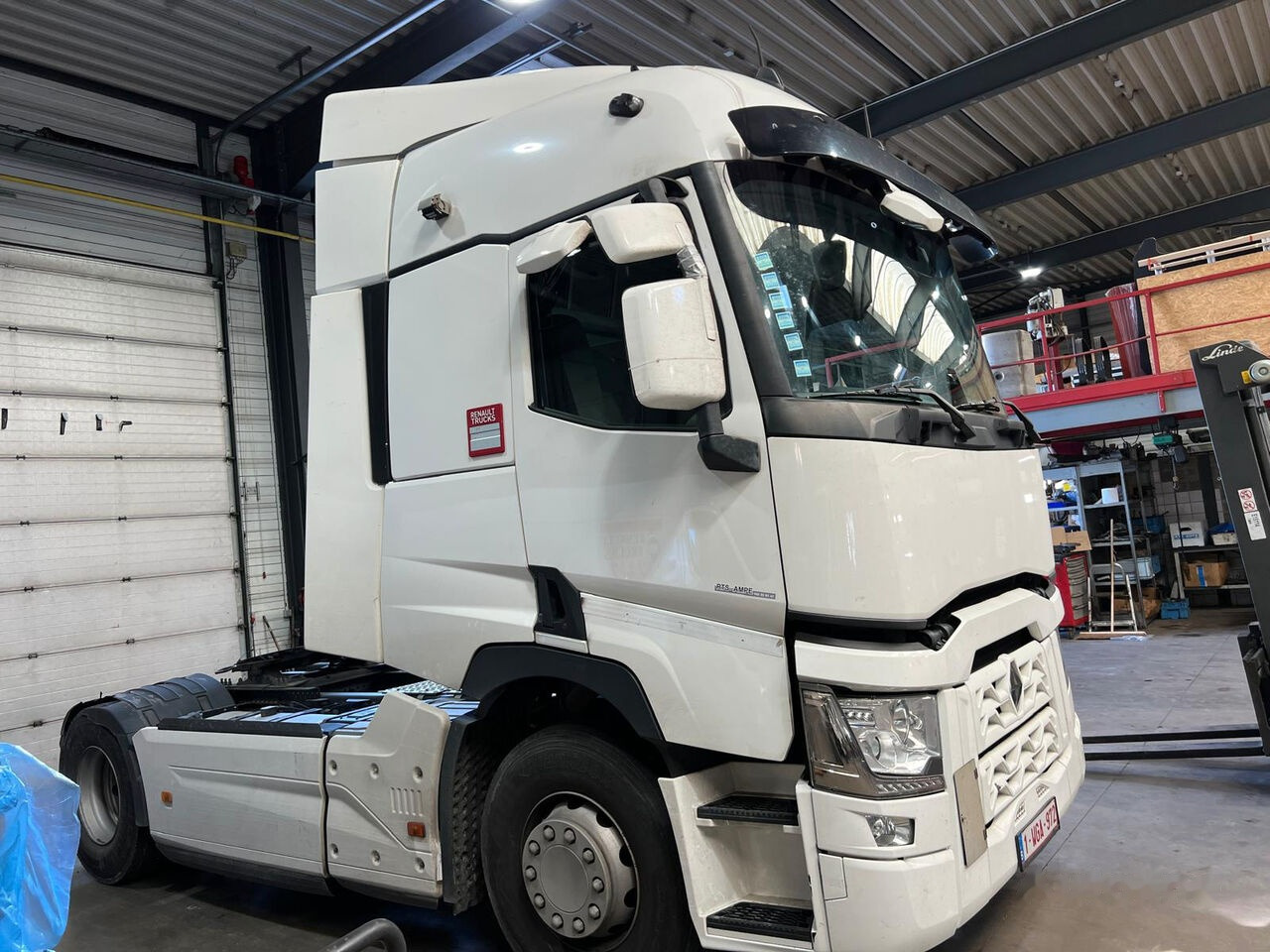 Renault T460 EURO 6 D - Cabeza tractora: foto 3 Renault T460 EURO 6 D - Cabeza tractora: foto 3