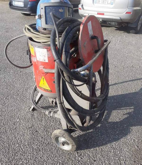 Compresseurs et Sableuses - Compresor de aire: foto 5 Compresseurs et Sableuses - Compresor de aire: foto 5