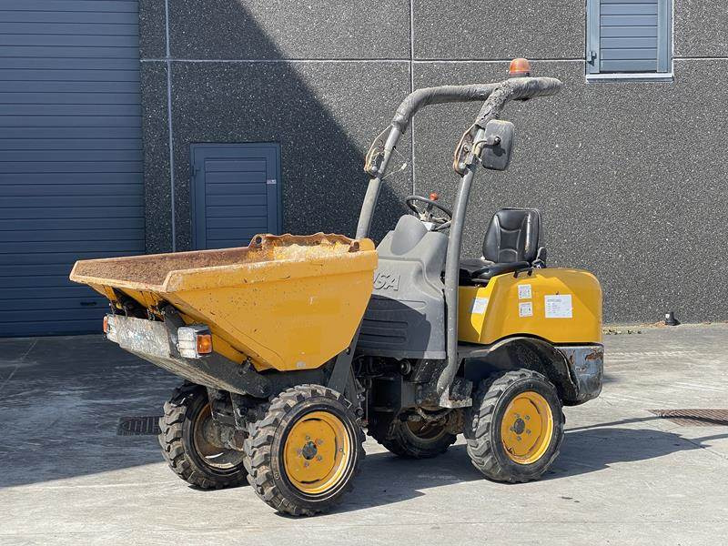 AUSA D 100 AHA - Dúmper: foto 1 AUSA D 100 AHA - Dúmper: foto 1