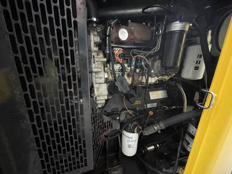 Generador industriale Atlas-Copco QAS 100: foto 11
