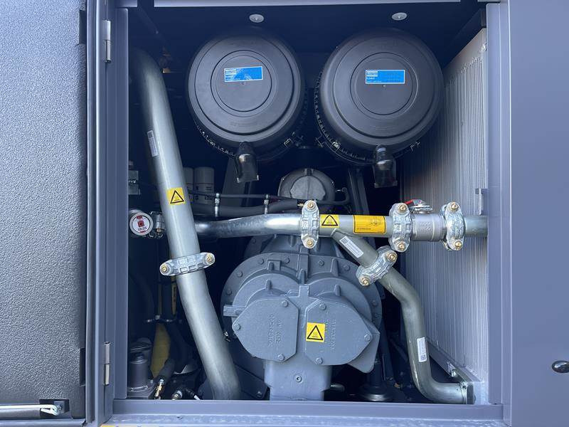 Compresor de aire Atlas-Copco V 28 STAGE V: foto 9