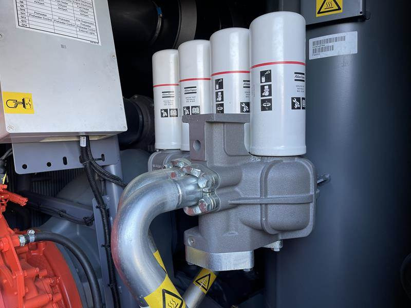 Compresor de aire Atlas-Copco V 28 STAGE V: foto 18