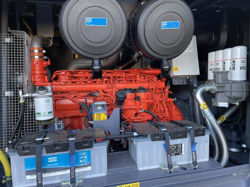 Compresor de aire Atlas-Copco V 28 STAGE V: foto 16