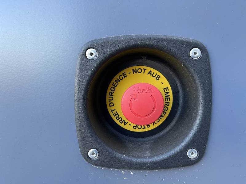 Compresor de aire Atlas-Copco V 28 STAGE V: foto 8