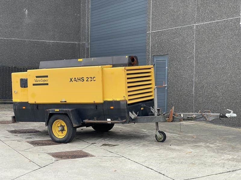Atlas-Copco XAHS 236 MD - N - Compresor de aire: foto 1 Atlas-Copco XAHS 236 MD - N - Compresor de aire: foto 1
