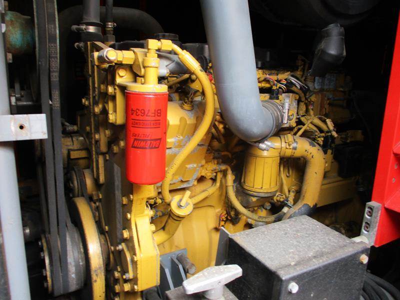 Atlas-Copco XAHS 426 CD - N - Compresor de aire: foto 4 Atlas-Copco XAHS 426 CD - N - Compresor de aire: foto 4