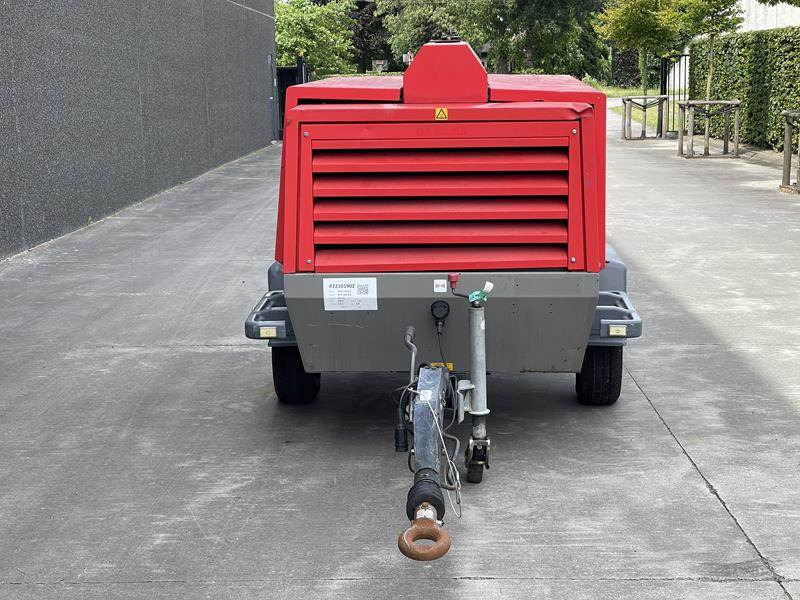 Atlas-Copco XAS 186 DD - N - Compresor de aire: foto 2 Atlas-Copco XAS 186 DD - N - Compresor de aire: foto 2