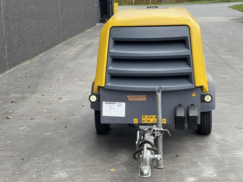 Atlas-Copco XAS 58 KD - Compresor de aire: foto 2 Atlas-Copco XAS 58 KD - Compresor de aire: foto 2