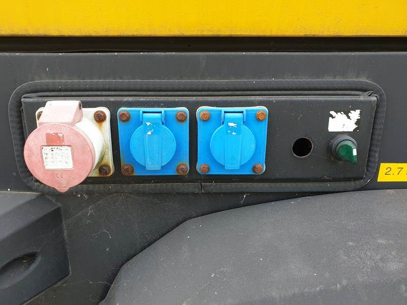 Atlas-Copco XAS 67 DD - G - Compresor de aire: foto 4 Atlas-Copco XAS 67 DD - G - Compresor de aire: foto 4