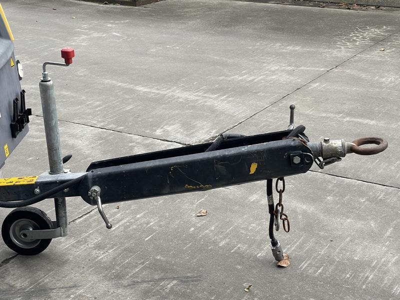 Atlas-Copco XAS 88 KD - Compresor de aire: foto 5 Atlas-Copco XAS 88 KD - Compresor de aire: foto 5