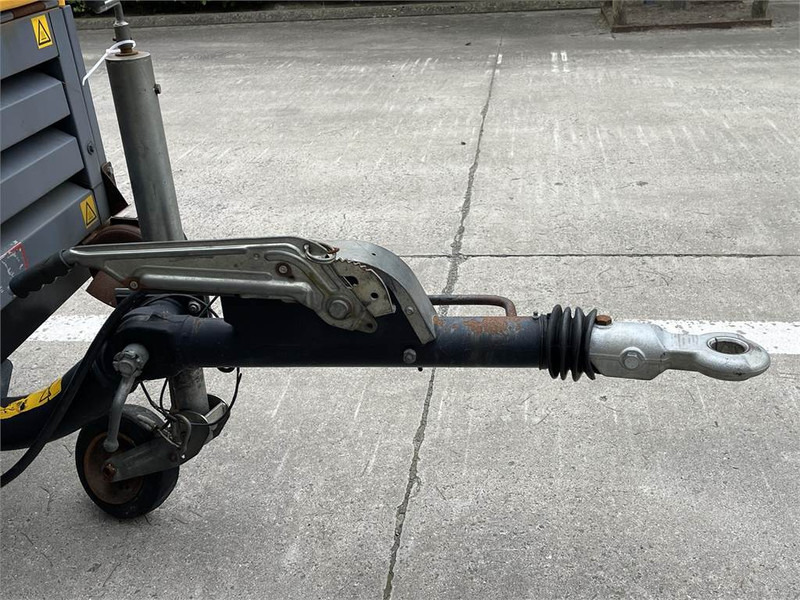 Atlas-Copco XAS 97 DD - N - Compresor de aire: foto 4 Atlas-Copco XAS 97 DD - N - Compresor de aire: foto 4