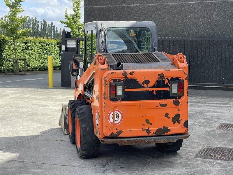 Bobcat S 450 - Cargadora de ruedas: foto 5 Bobcat S 450 - Cargadora de ruedas: foto 5