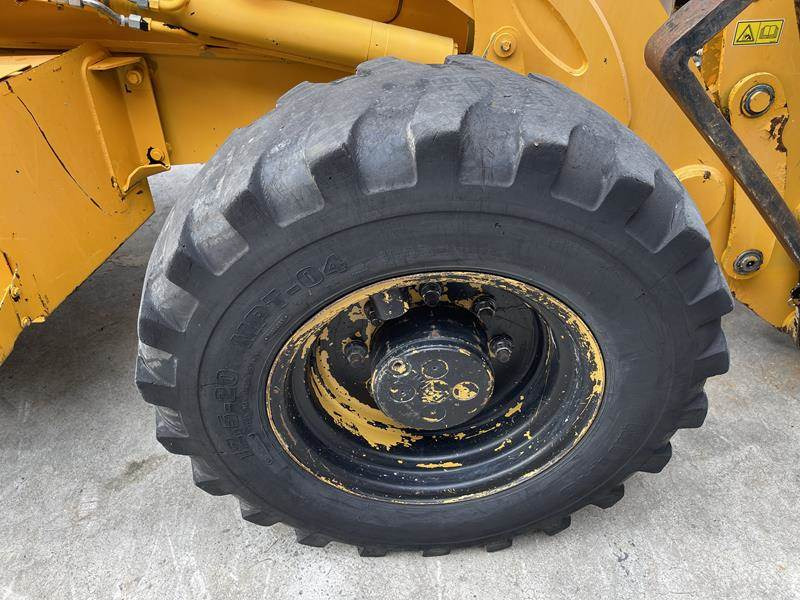 Retroexcavadora Cat 428 F: foto 18