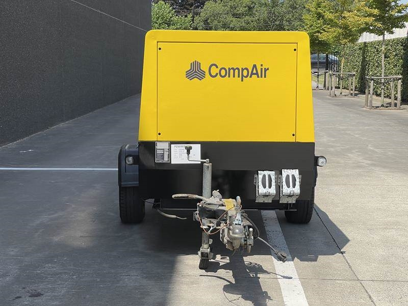 Compair C 115 - 12 - N - Compresor de aire: foto 2 Compair C 115 - 12 - N - Compresor de aire: foto 2