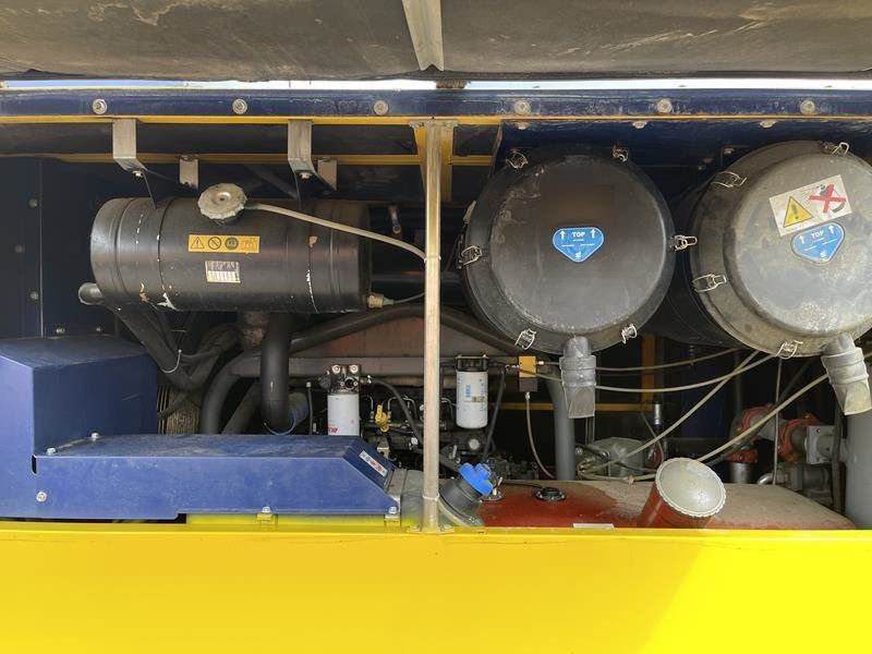 Compair C 200 TS - 24 - Compresor de aire: foto 5 Compair C 200 TS - 24 - Compresor de aire: foto 5